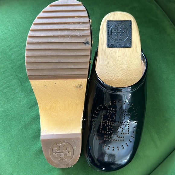 Tory Burch clogs - Picture 3 of 5